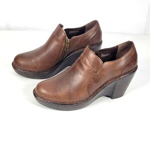 Born Heels #552 Size 9M